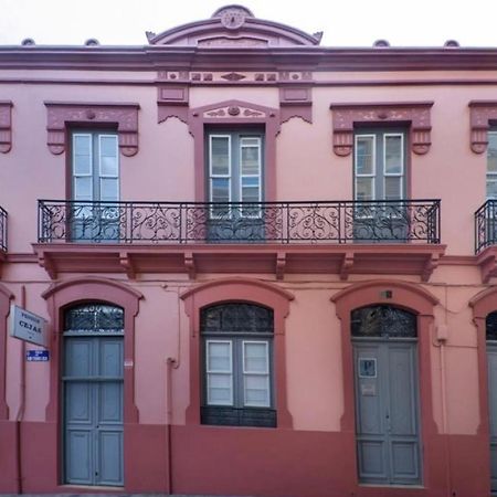 Готель Casa Colonial Cejas Санта-Крус-де-Тенеріфе Екстер'єр фото