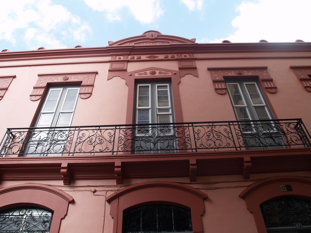 Готель Casa Colonial Cejas Санта-Крус-де-Тенеріфе Екстер'єр фото