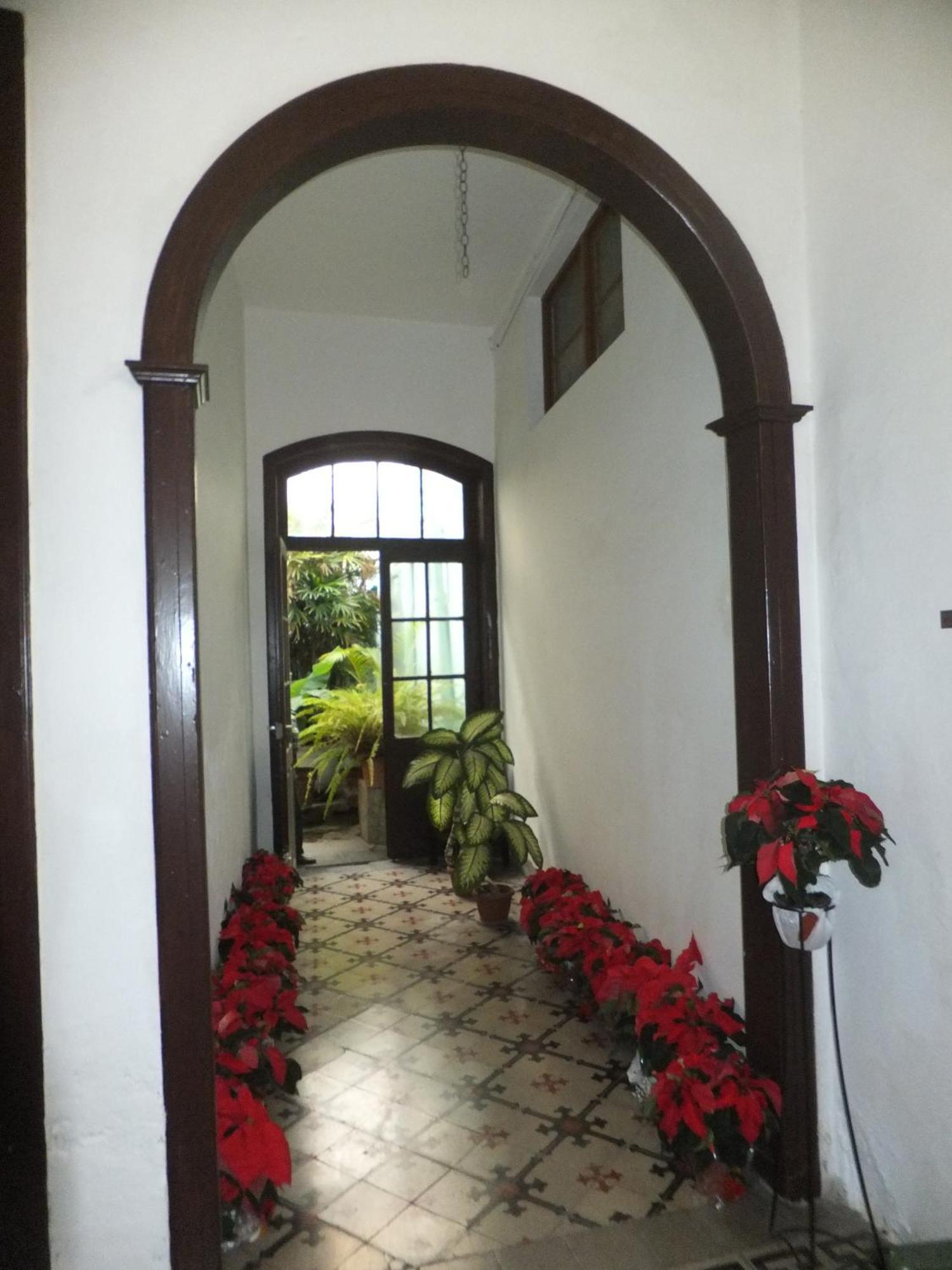Готель Casa Colonial Cejas Санта-Крус-де-Тенеріфе Екстер'єр фото
