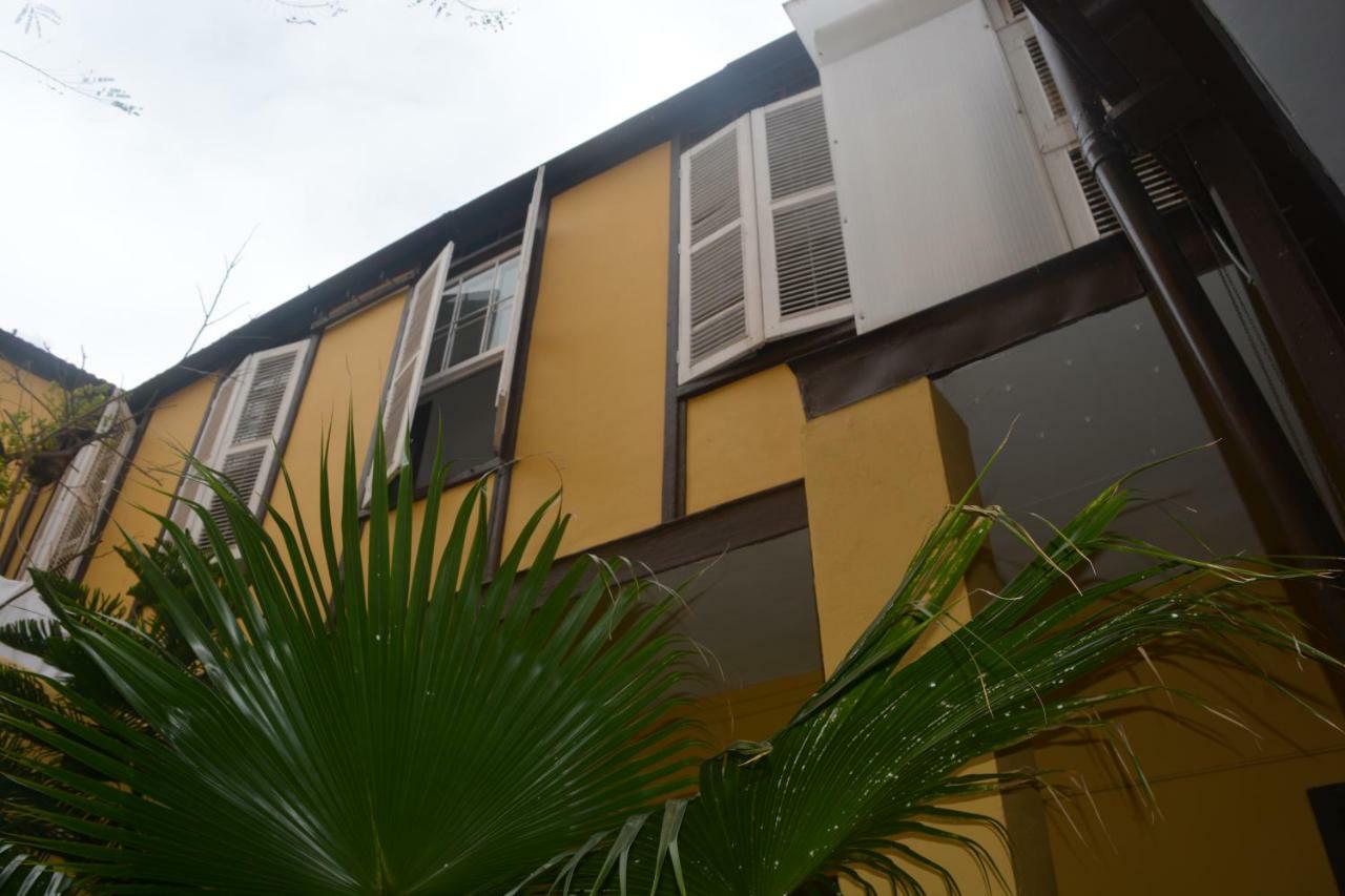Готель Casa Colonial Cejas Санта-Крус-де-Тенеріфе Екстер'єр фото