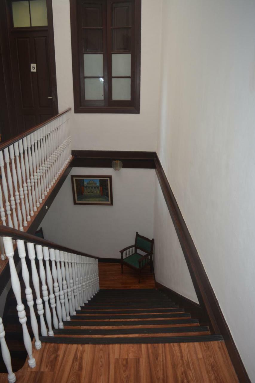 Готель Casa Colonial Cejas Санта-Крус-де-Тенеріфе Екстер'єр фото