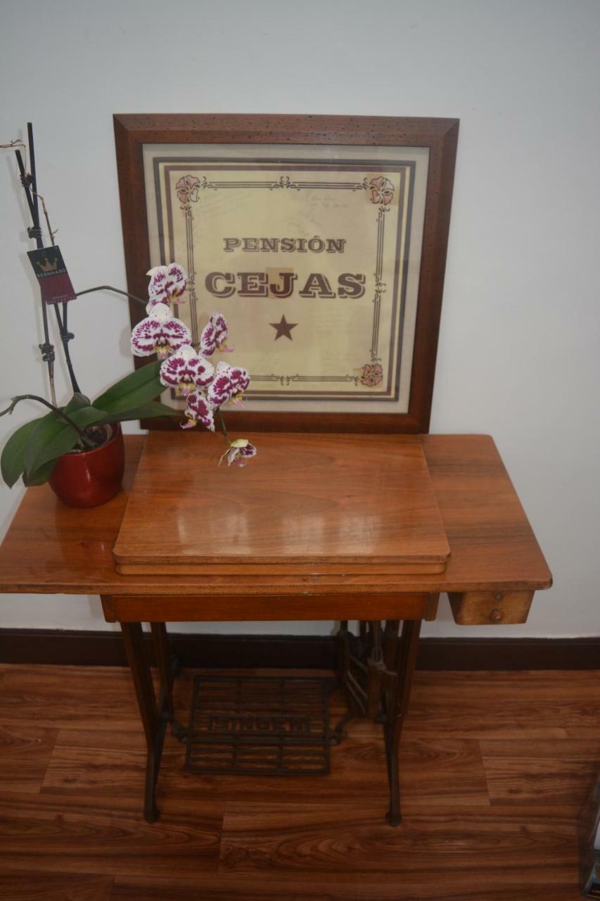 Готель Casa Colonial Cejas Санта-Крус-де-Тенеріфе Екстер'єр фото