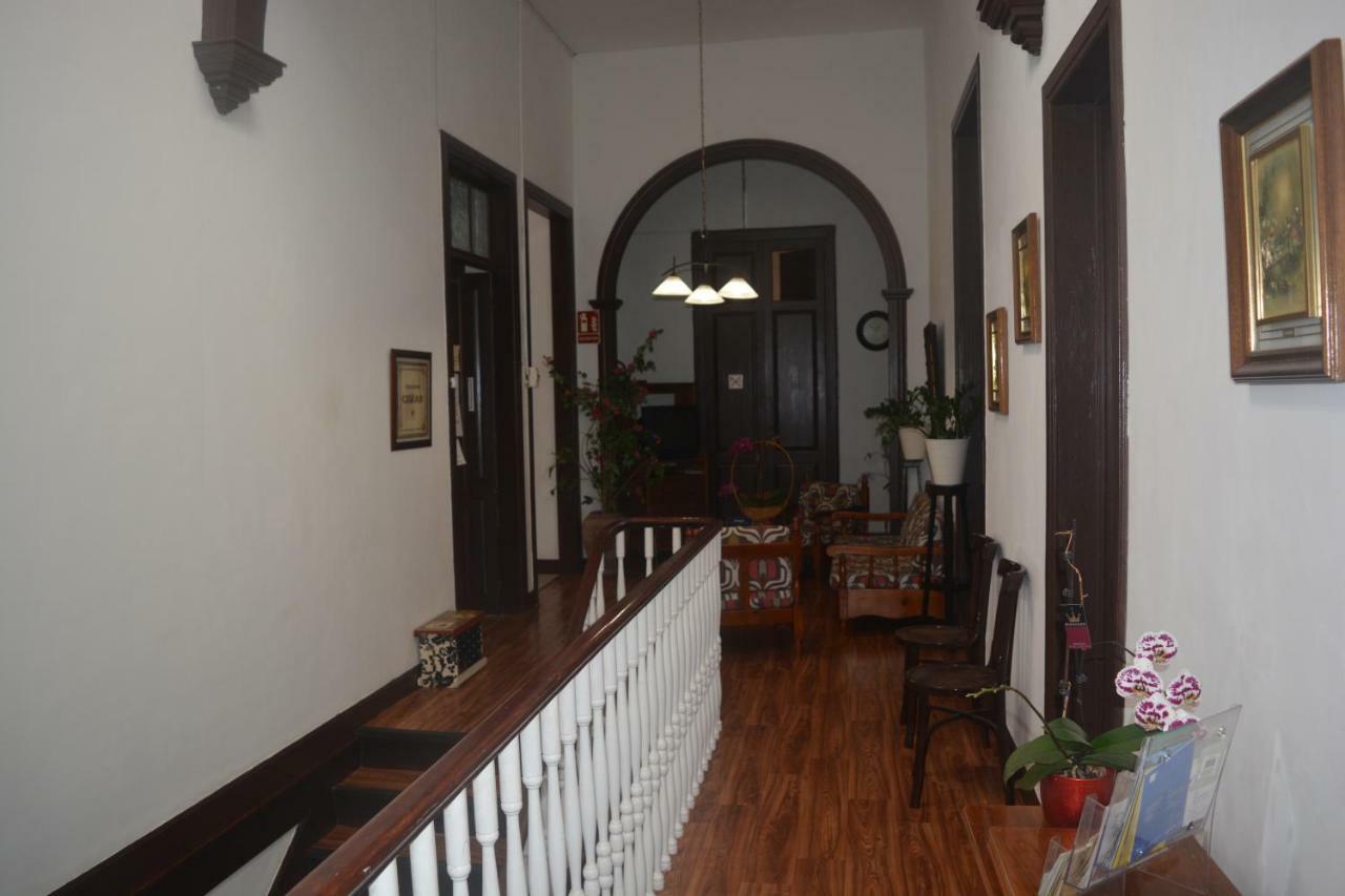 Готель Casa Colonial Cejas Санта-Крус-де-Тенеріфе Екстер'єр фото