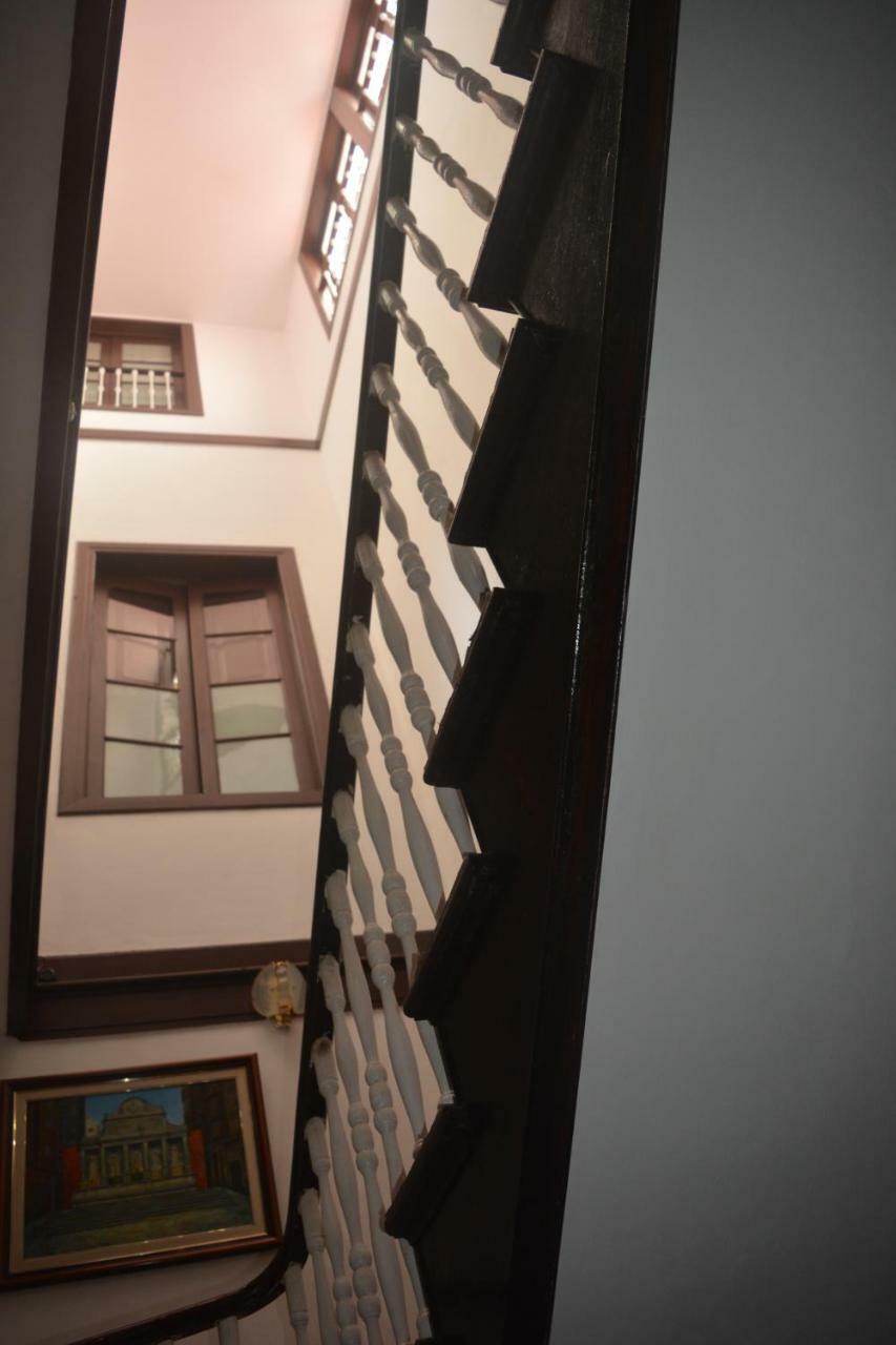 Готель Casa Colonial Cejas Санта-Крус-де-Тенеріфе Екстер'єр фото