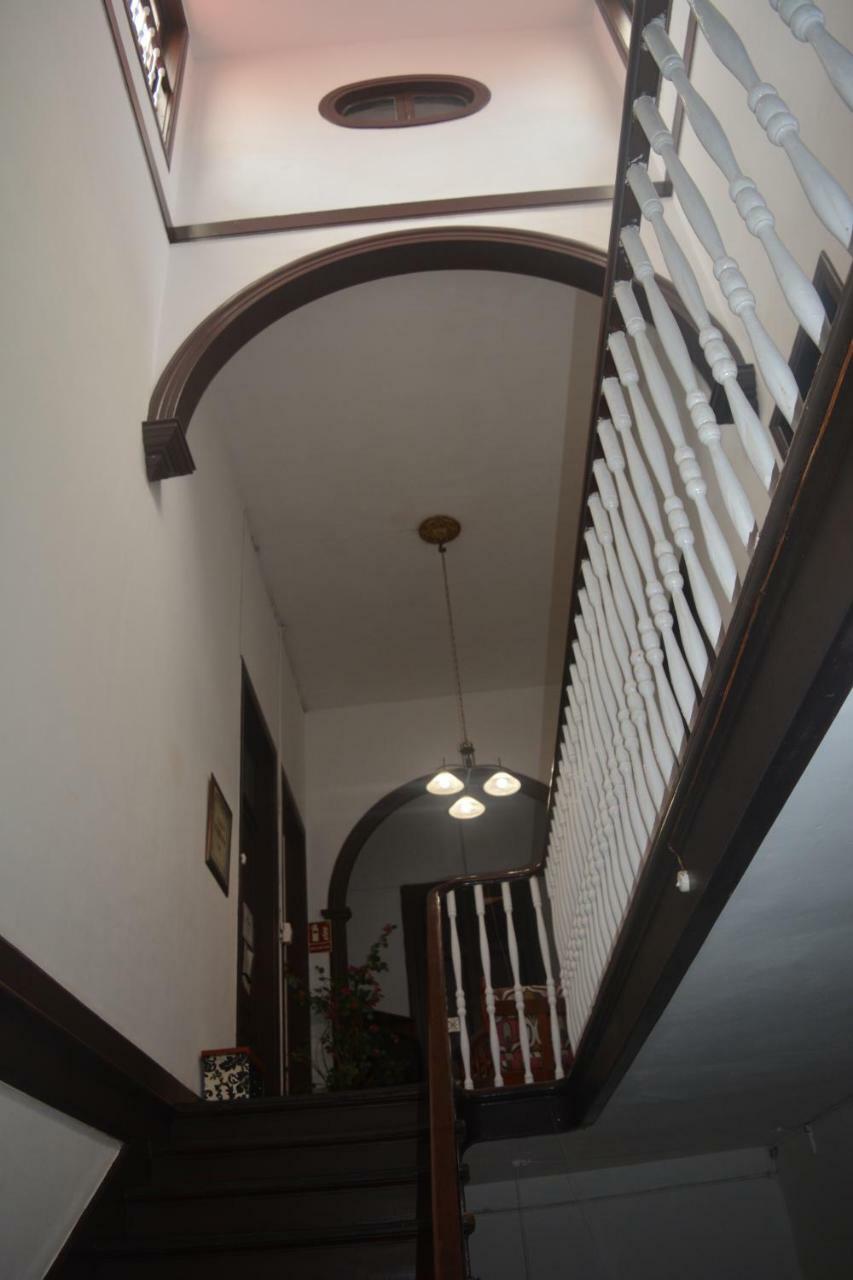 Готель Casa Colonial Cejas Санта-Крус-де-Тенеріфе Екстер'єр фото