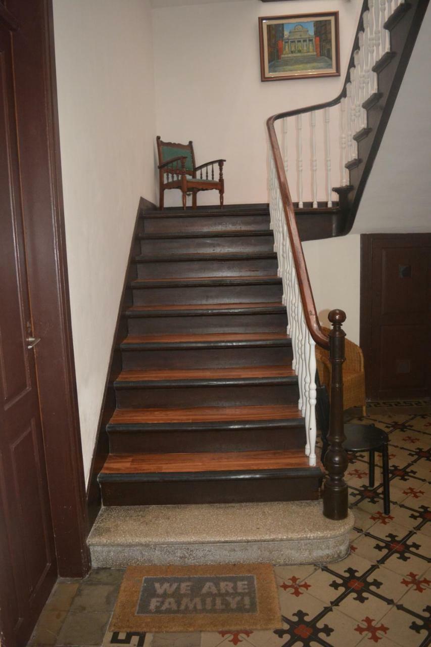 Готель Casa Colonial Cejas Санта-Крус-де-Тенеріфе Екстер'єр фото